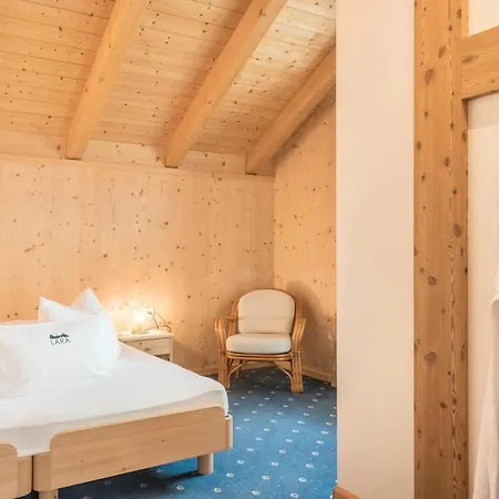 Lara Ruveda Apartment Ortisei