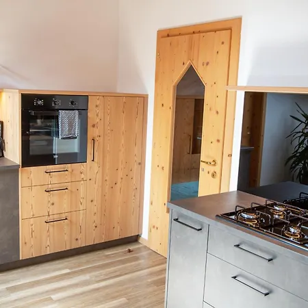 Lara Ruveda Apartment Ortisei